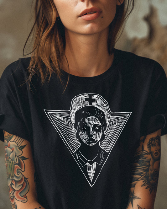 Doña Magola - Short Sleeve T-Shirt