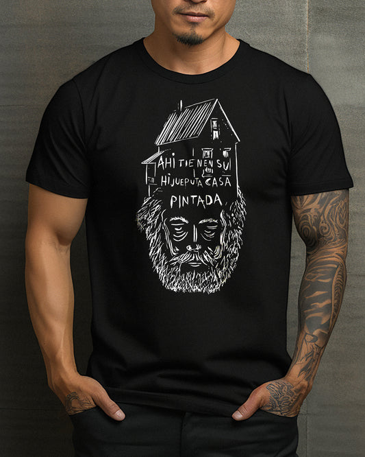 Jacinto - Short Sleeve T-Shirt