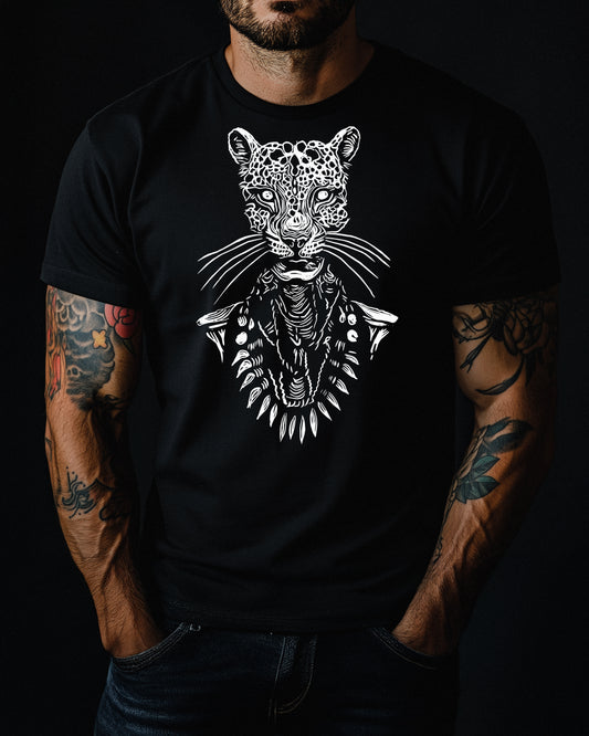 Jaguar  - Short Sleeve T-Shirt
